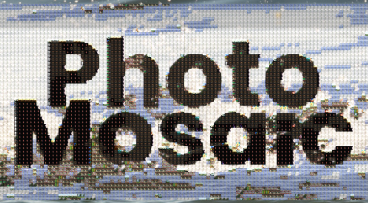 Aescripts Photo Mosaic v1.0.1