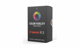 Color Fidelity - Camera Profiles for Canon R3 v1