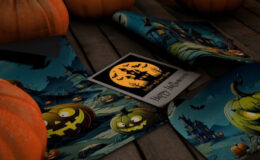 Videohive Halloween Slideshow for After Effects