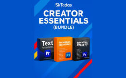 SK Tadas - Creator Essentials (Bundle)