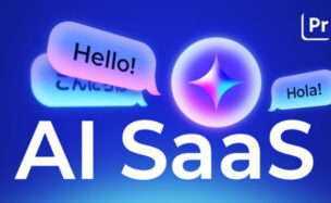 Videohive AI SaaS Promo for Premiere Pro