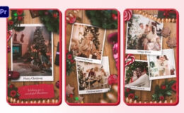 Videohive Christmas Story and Post