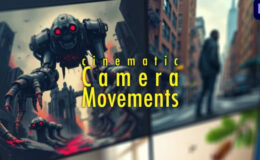 Videohive Cinematic Camera Movements