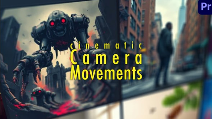 Videohive Cinematic Camera Movements