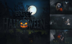 Videohive Halloween For After Effects