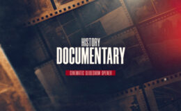 Videohive Historic Photos