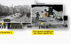 Videohive History Timeline – MOGRT