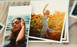 Videohive Photo Slideshow - Holiday Slideshow