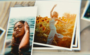 Videohive Photo Slideshow – Holiday Slideshow