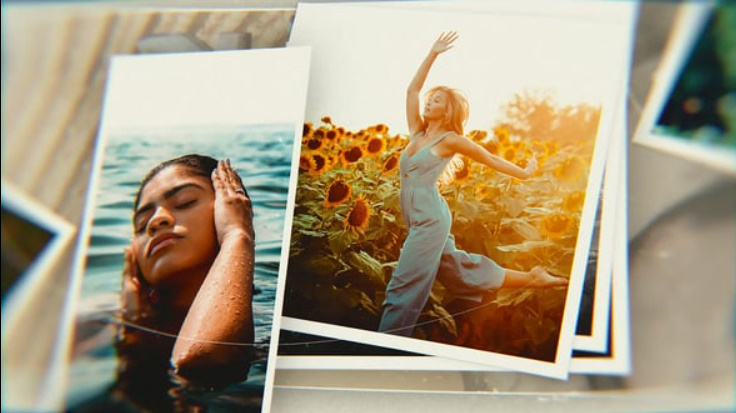 Videohive Photo Slideshow – Holiday Slideshow