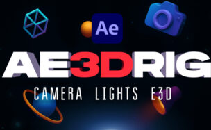 Aescripts AE 3D RIG V1.0