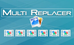 Aescripts Multi Replacer V1.1