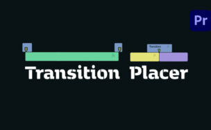 Aescripts Transition Placer V1.1.0