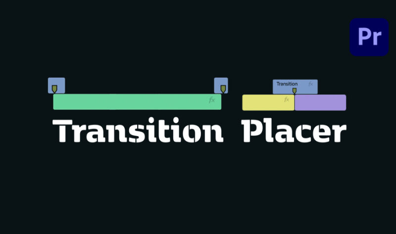 Aescripts Transition Placer V1.1.0