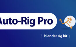 Auto-Rig Pro 3.75.30 for Blender