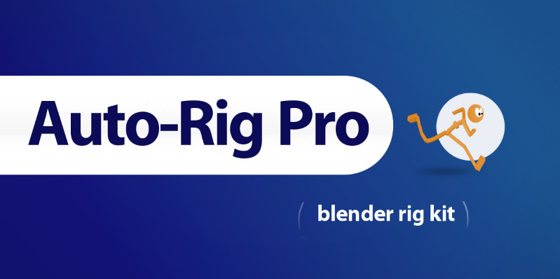Auto-Rig Pro 3.75.30 for Blender
