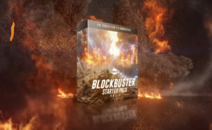 Bigfilms BLOCKBUSTER STARTER PACK: V2