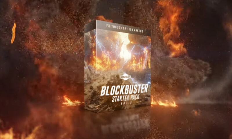 Bigfilms BLOCKBUSTER STARTER PACK: V2