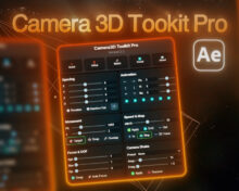 Camera3D Toolkit Pro v3.5 For After Effects