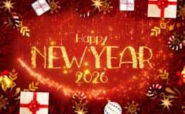 Videohive 2026 New Year