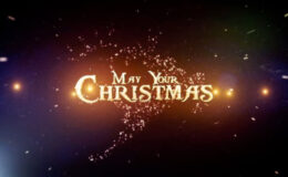 Videohive Christmas Greetings 2026