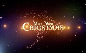 Videohive Christmas Greetings 2026