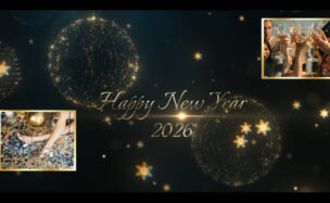 Videohive Christmas Opener 60693216