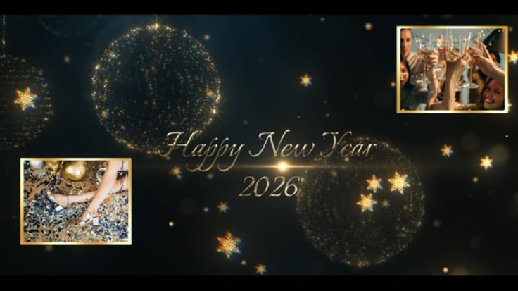 Videohive Christmas Opener 60693216