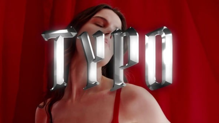 Videohive Chrome Typography