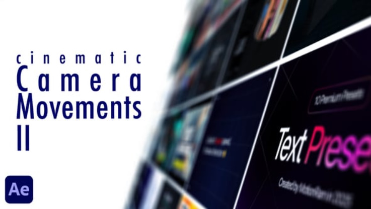 Videohive Cinematic Camera Movements 2