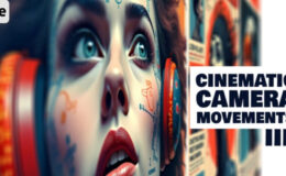 Videohive Cinematic Camera Movements 3