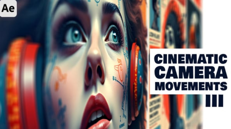 Videohive Cinematic Camera Movements 3