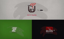 Videohive Creative Pop Logo Intro