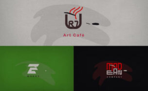 Videohive Creative Pop Logo Intro