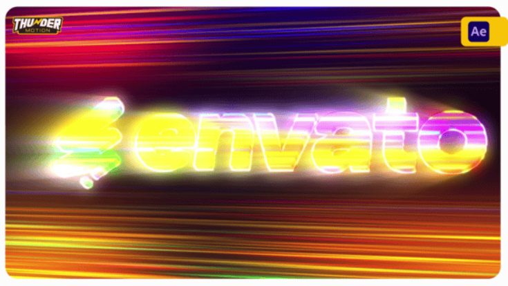 Videohive Energetic Logo Reveal