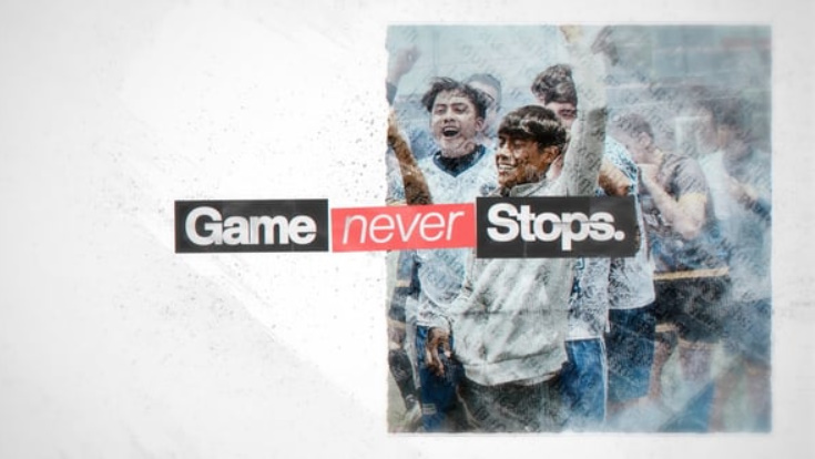 Videohive Feel The Game – Sport Intro