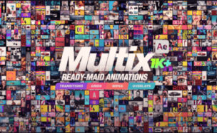 Videohive Multix – MultiScreen Elements Pack