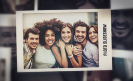 Videohive Photo Romantic Gallery