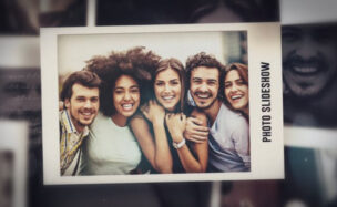 Videohive Photo Romantic Gallery