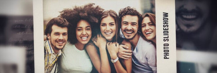 Videohive Photo Romantic Gallery