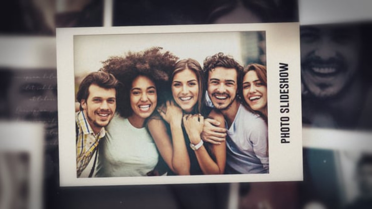 Videohive Photo Romantic Gallery