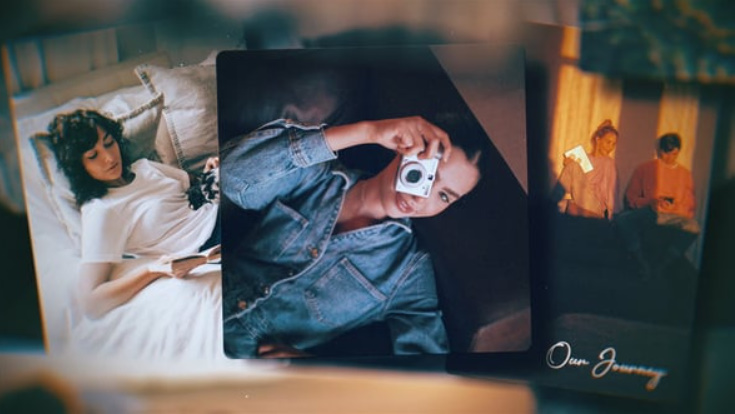 Download Photo Slideshow For After Effects