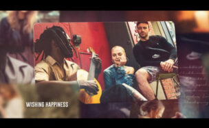 Videohive Photo Slideshow || Romantic Gallery