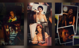 Videohive Photo Slideshow Vertical 3in1