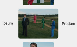 Videohive Scrolling Gallery