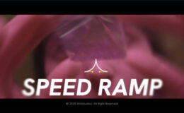 Videohive Speed Ramp For After Effects