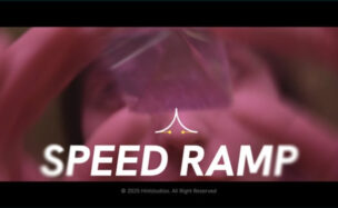 Videohive Speed Ramp For After Effects