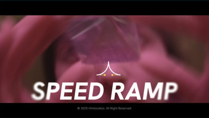 Videohive Speed Ramp For After Effects