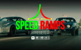 Videohive Speed Ramps for Premiere Pro