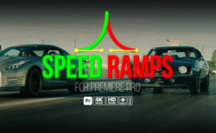 Videohive Speed Ramps for Premiere Pro